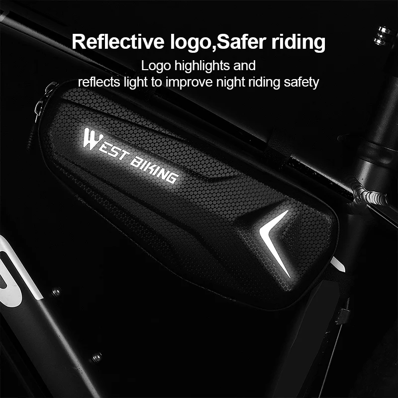 

Жесткий Чехол для автомобиля, телефон с передним флучом, модель посылка, горный велосипед, дорожный велосипед, противоразбрызгивающая водная трубка, сумка для верховой езды