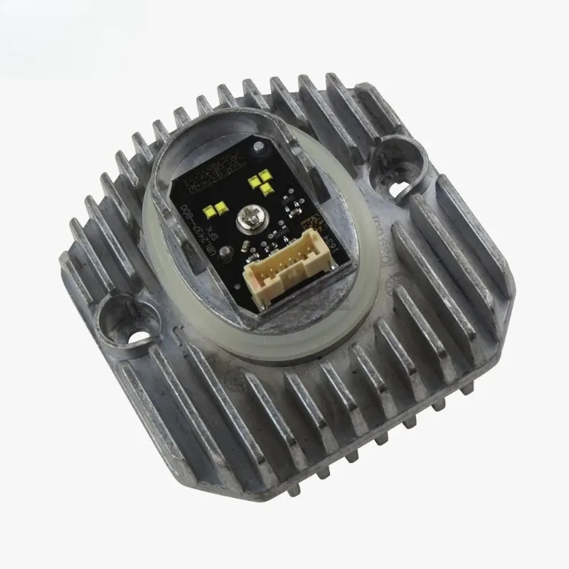 헤드라이트 컨트롤 유닛 63117214939 좌측 63117214940 LED DRL 광원 좌우 BMW 5시리즈 G30 G31 G38 F90용