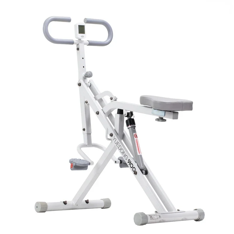 New Horse Riding Machine fitness machine Household multi-function fitness riding machine Indoor aerobic exercise equipment