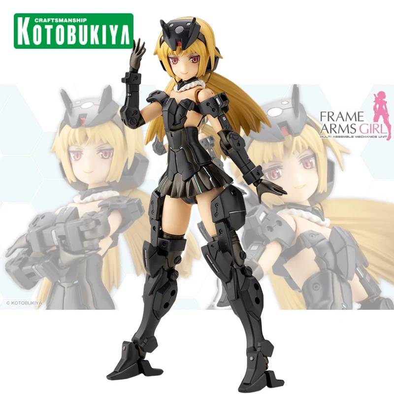 

Genuine Original Kotobukiya FRAME ARMS GIRL Angie Tite Action Figure PVC Collectible Model Dolls Statuette Toys Ornament Gifts