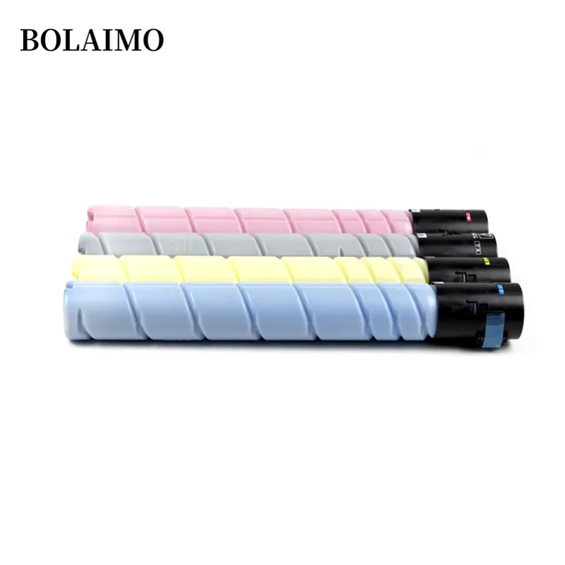 2PCS BK TN227 Toner Cartridge For for Konica Minolta c257i