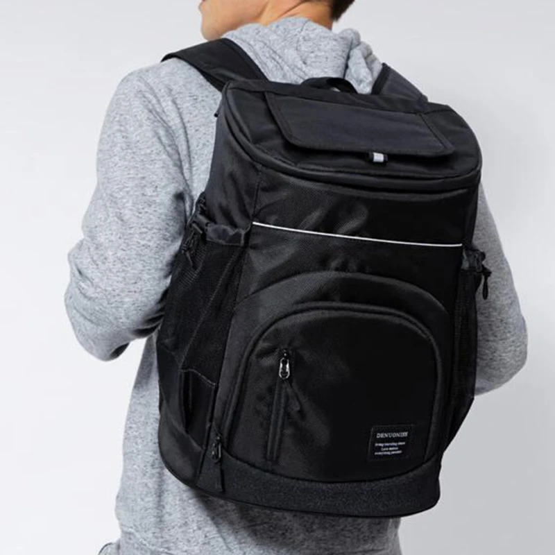 Cooler Bag 30L Soft Insulated 36 Cans Backpack