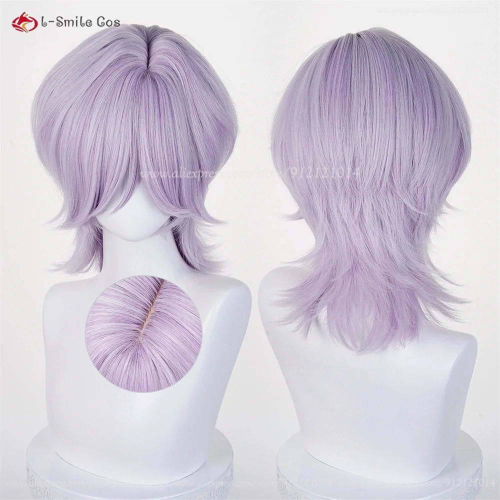Anime Cosplay Wig Image 33
