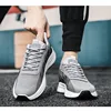 A Pair Of Unisex Casual Sneakers Stylish And Light Suitable For Running And Hiking Exercise Healthy Living 3
