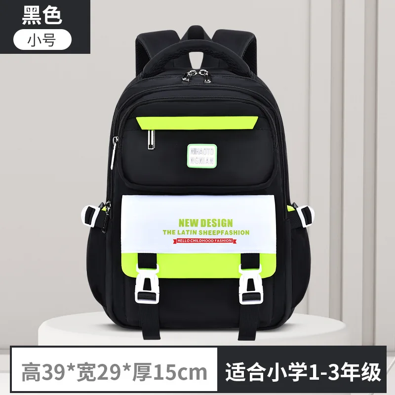 Kids Backpack Children School Bags Girls Boys Orthopedic School Backpack Waterproof Primary Schoolbag Book Bag Mochila Infanti 5