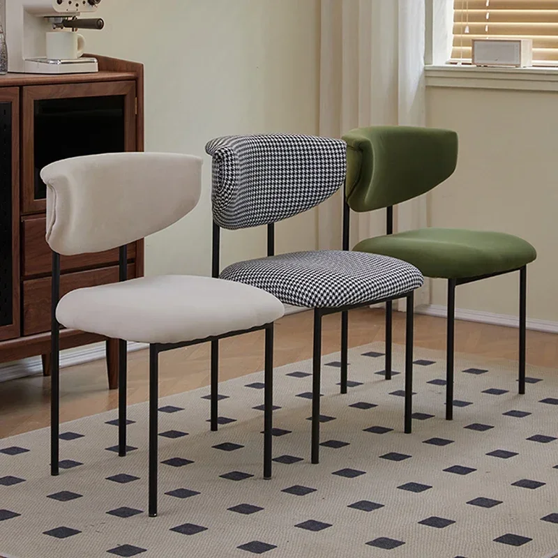 

Kitchen Restaurant Dining Chairs Outdoor Cafe Garden Luxury Dining Chairs Restaurant Sillas De Comedor Room Furniture ZS40DC