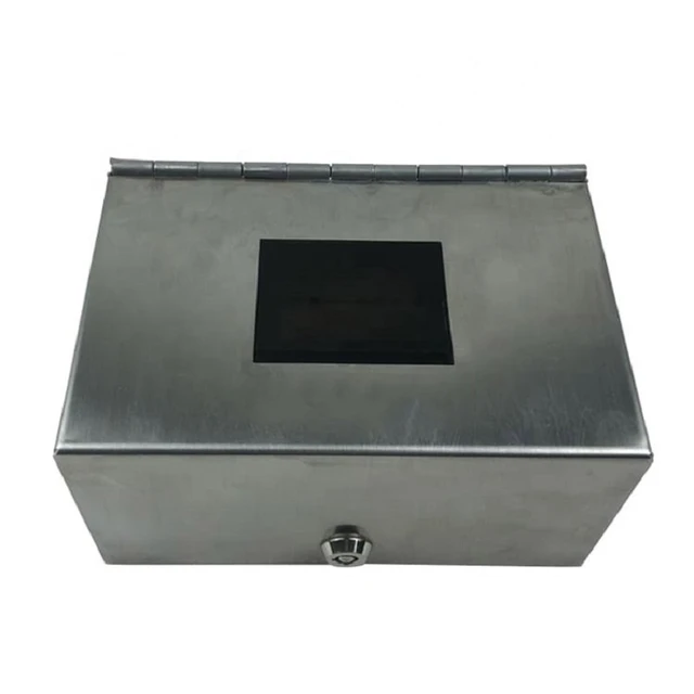 OEM Customize Factory Price Stainless Steel Aluminium Enclosure