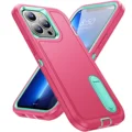 Pink  blue