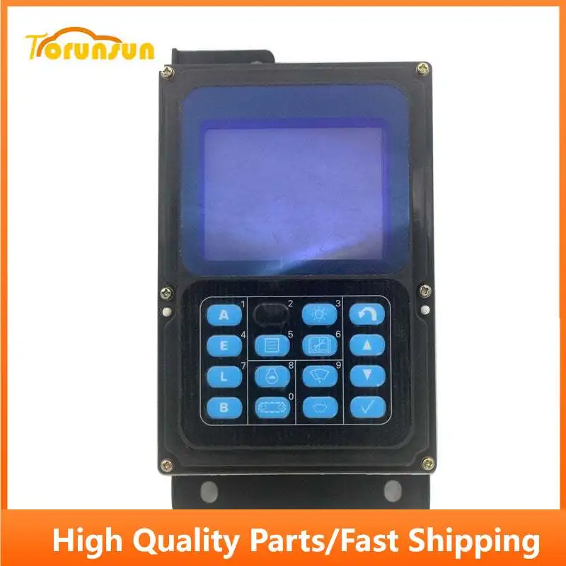 

PC200-7 монитор, дисплей, панель 7835-12-1002 для экскаватора Komatsu