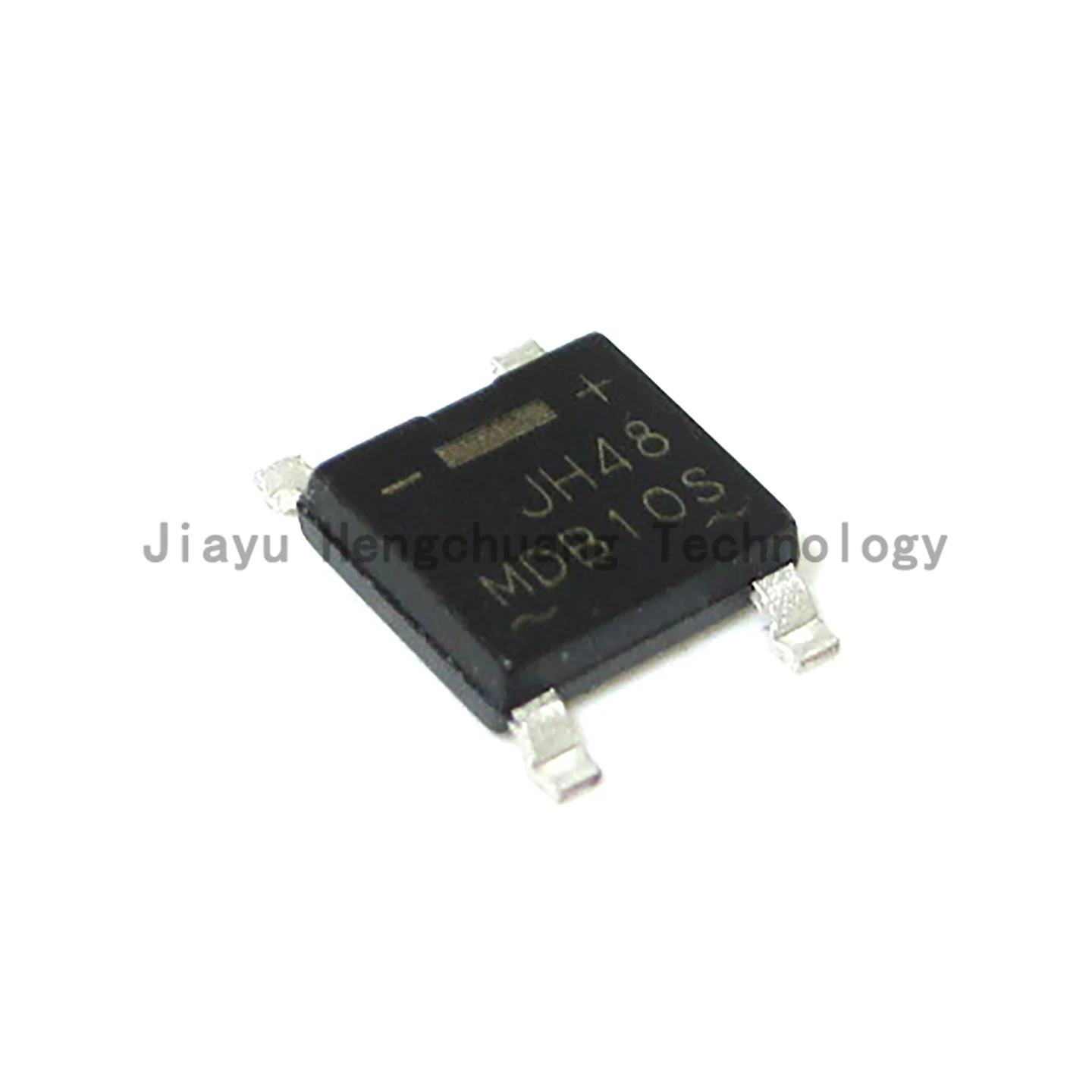 10PCS MDB6S 600V MDB8S 800V MDB10S 1000V 1A SMD-4 단상 브리지 정류기 브리지 정류기