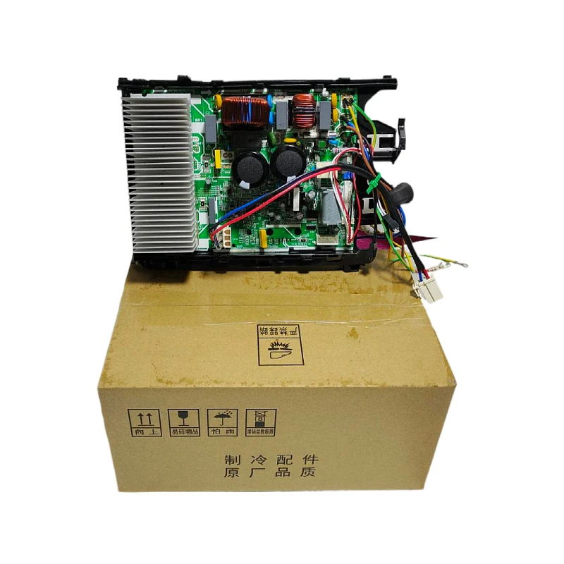 

Applicable to Midea air conditioning external unit variable frequency motherboard KFR-26/35W/BP2N1-B01 electrical box BP3N