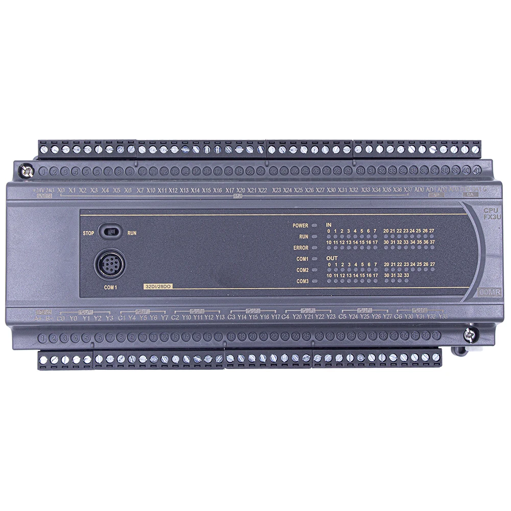 Mitsubishi FX3U série FX PLC programação cabo,