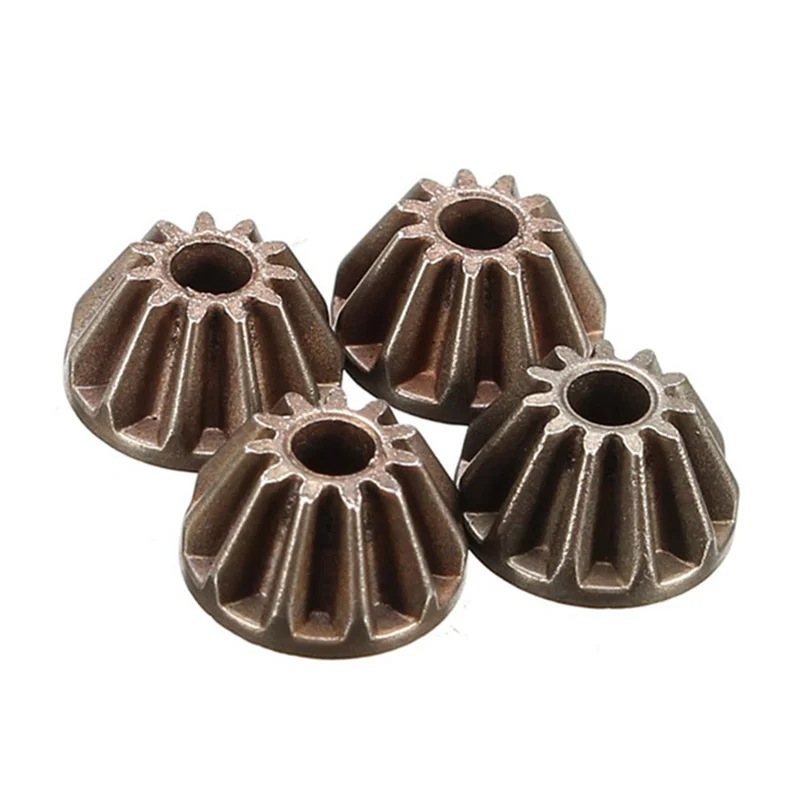 2025 New-40X 24T 차동 기어 및 11T Diff Gear EA1039 JLB Racing CHEETAH 1/10 Brushless RC 자동차 부품 액세서리