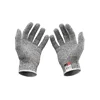 Level 5 Cut Proof Stab Resistant Wire Metal Glove Kitchen Butcher Cuts Gloves for Oyster Shucking Fish Gardening Safety Gloves 1