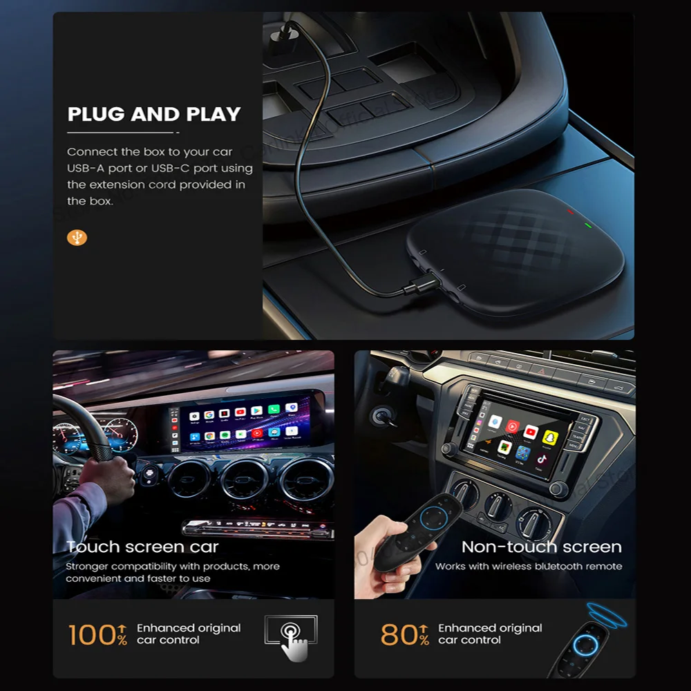CarlinKit ī÷ Ai ڽ, ȵ̵ 11, ڵ  ī÷, Ʈ TV , Ʈ AI ڽ,  ,  2290