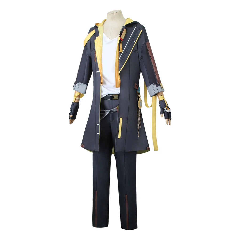 Sci-Fi Space Explorer Uniform Cosplay Costume