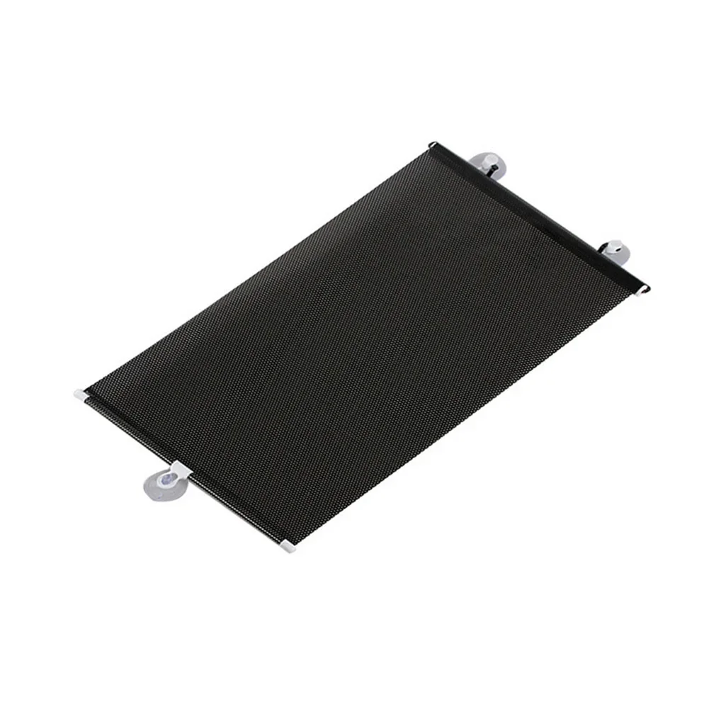 

Sunshade Roller Blinds Universal Bedroom Block Sunlight Car Curtains Full Kitchen Living Room Non-toxic Office