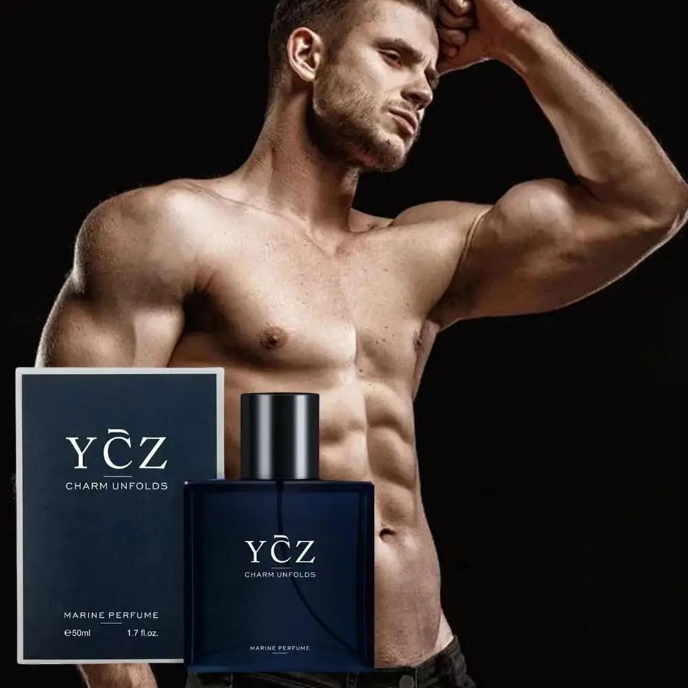 Charm unfolds marine eau de parfum da uomo profumo acquatico_voghion.com