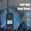 TYT MD-UV390 Plus 10W GPS DMR Radio AES256 Encryption 2800mAh Type-C Charging IP67 Waterproof Dual Band Long Range Walkie Talkie 4