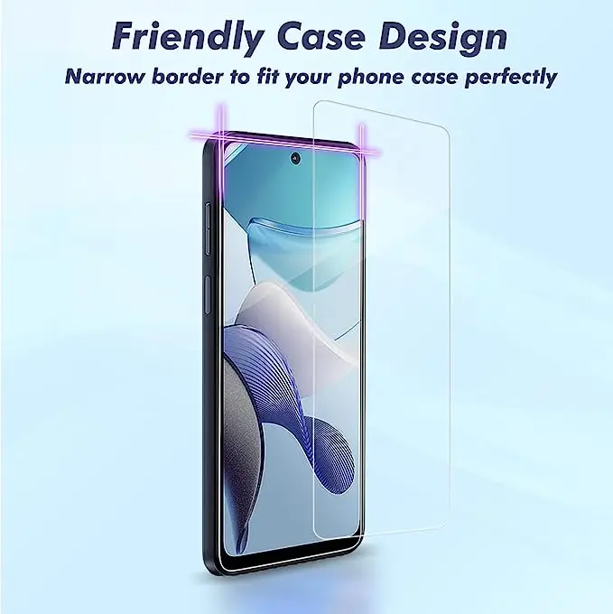 Premium 3-Pack Tempered Glass Screen Protector Set