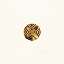 Enhanced Anti - Radiation Shield Sticker (1pc)