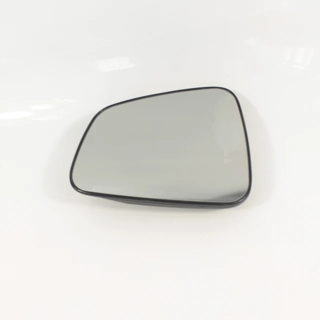 Vetro Specchietto Retrovisore Sinistro Riscaldato | Per Dodge/Chrysler 1996-2007 | Con Piastra - 3