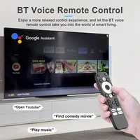 DQ06 ATV Mini TV Stick Android12 Allwinner H618 Quad Core Cortex A53 Support 8K Video 4K Wifi6 BT Voice Remote Smart TV Box - Image 5