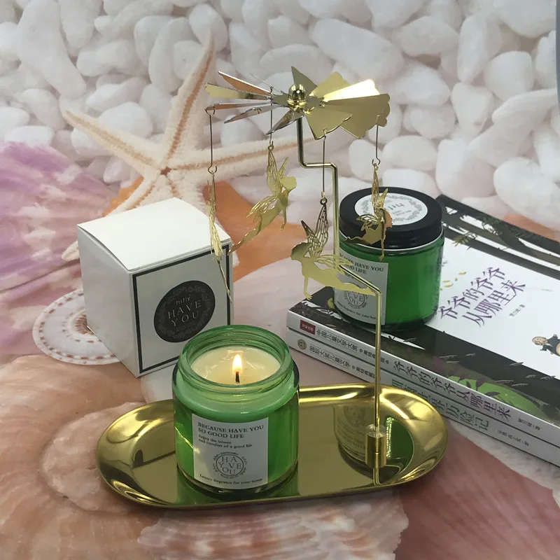 Cedarwood Japanese Magnolia Scented Candle,candle Gift For Women