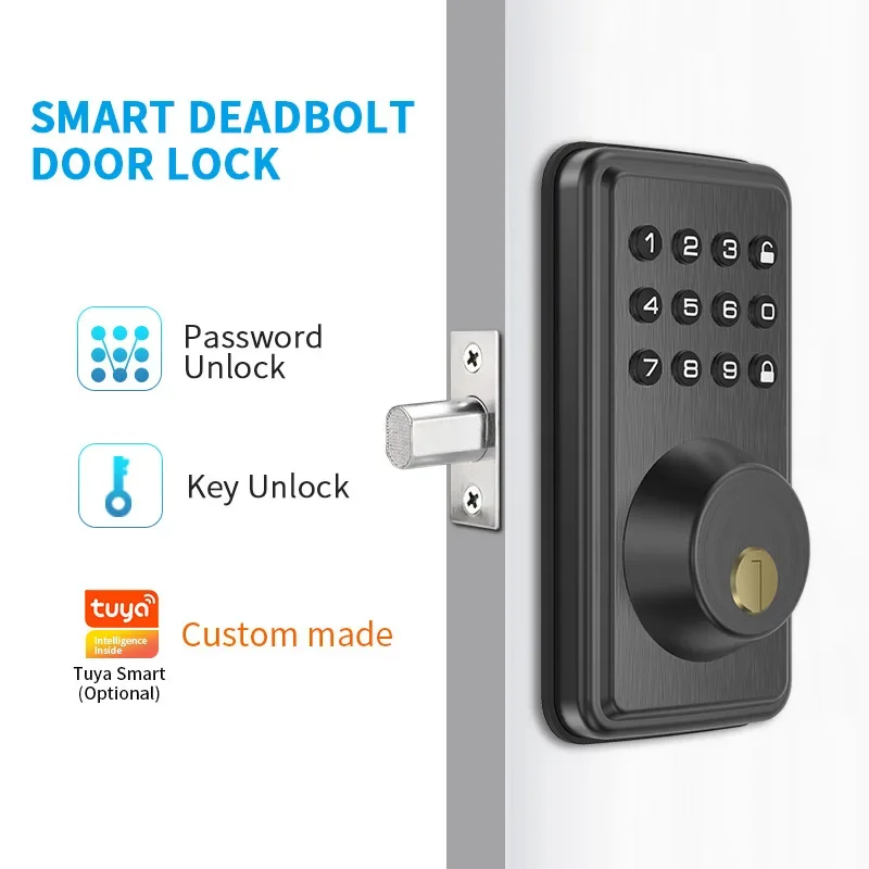 smart-door-lock-mechanical-button-password-lock-password-key-unlock-smart-lock-type-c-emergency-charging-security-lock