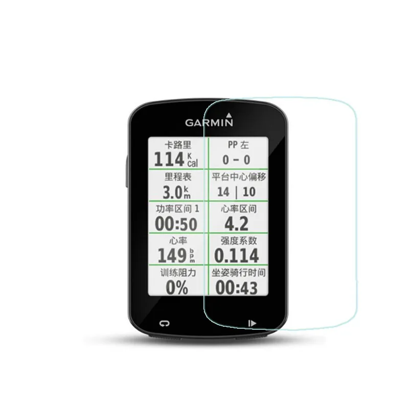 Garmin 820 Garmin Edge 530 V 520 Plus For Garmin Edge 130 520 Plus - Main Image