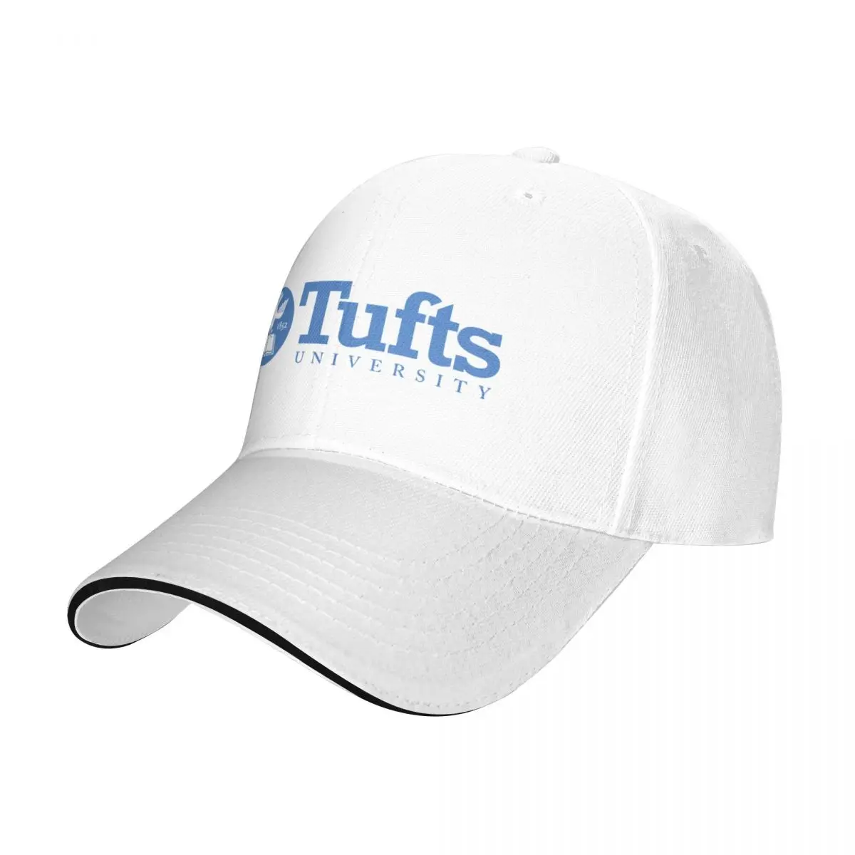 

Awesome Tufts Logo Cap baseball cap Luxury hat caps for men Women's