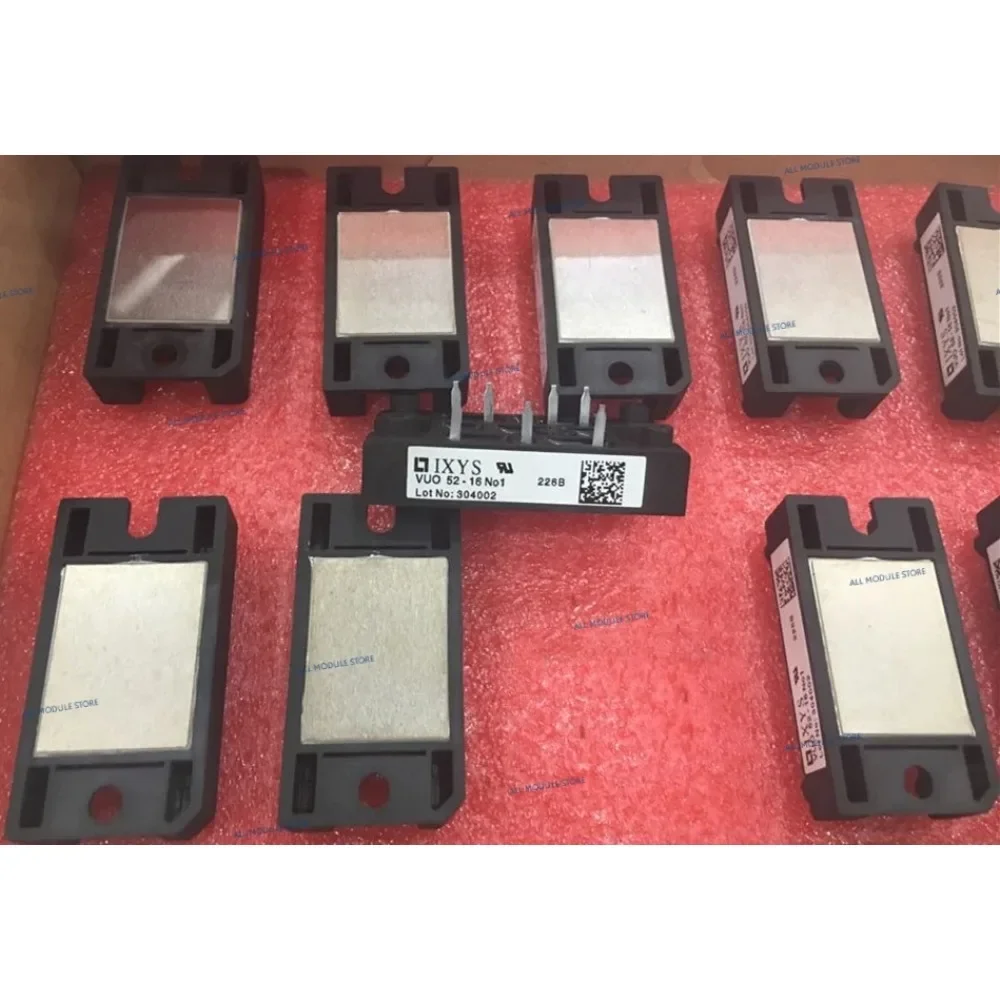 

VUO52-16NO1 модуль IGBT VUO52-16N01 Бесплатная доставка