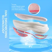 ONEMIX New Carbon Plate Marathon Running Shoe