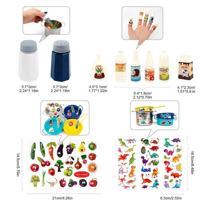 Рисунок 6 - Детский комплект для ролевых игр