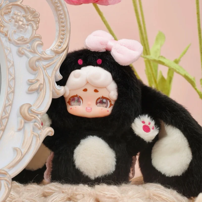 Lucky Deer nai おやすみうさぎ シークレット黒☆ Lucky Deer nai おやすみうさぎ シークレット黒☆ Lucky Deer nai