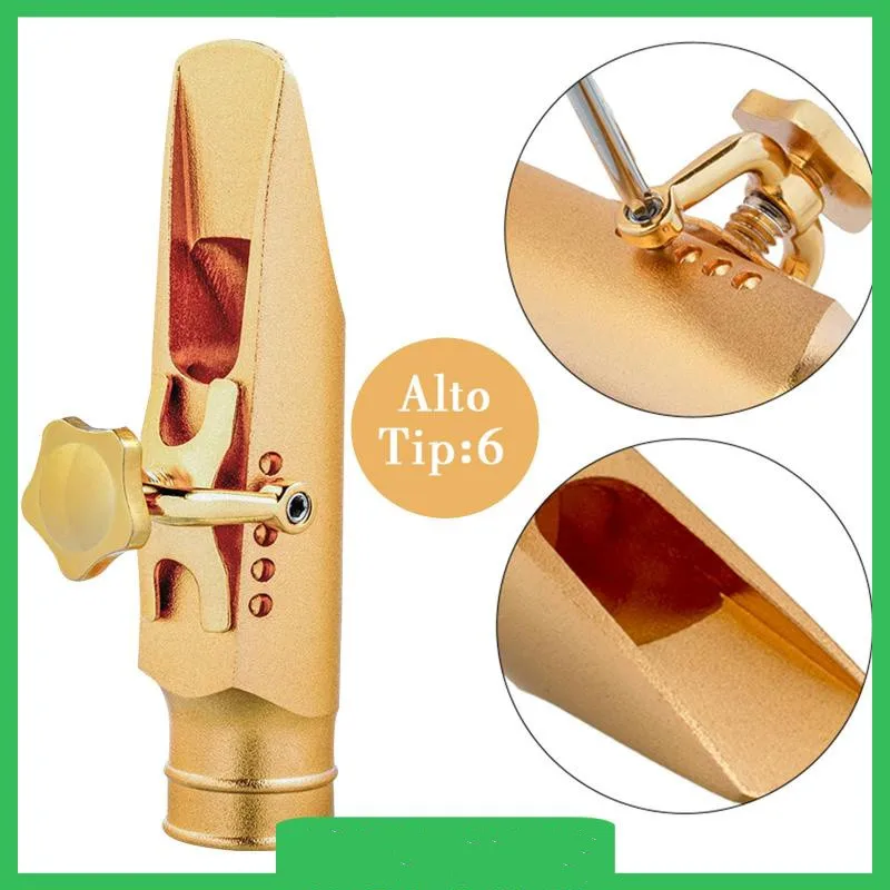 Metal Mouth Pieces Accessories Metal Mouthpiece Tenor Sax High