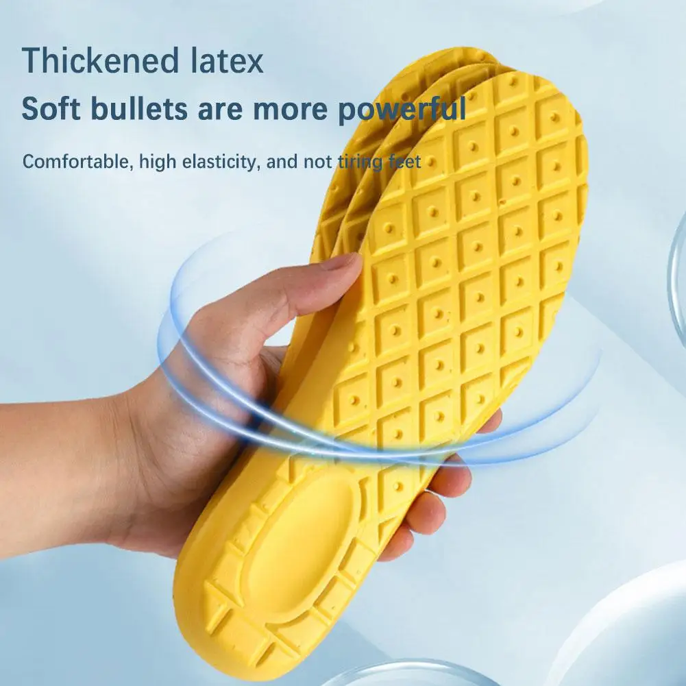 Рисунок 4 - Спортивные Мягкие стельки из пены с эффектом памяти