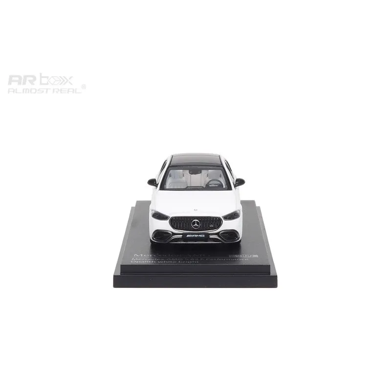 1/64 Almost Real Car Model 2023 Mercedes AMG S63 E