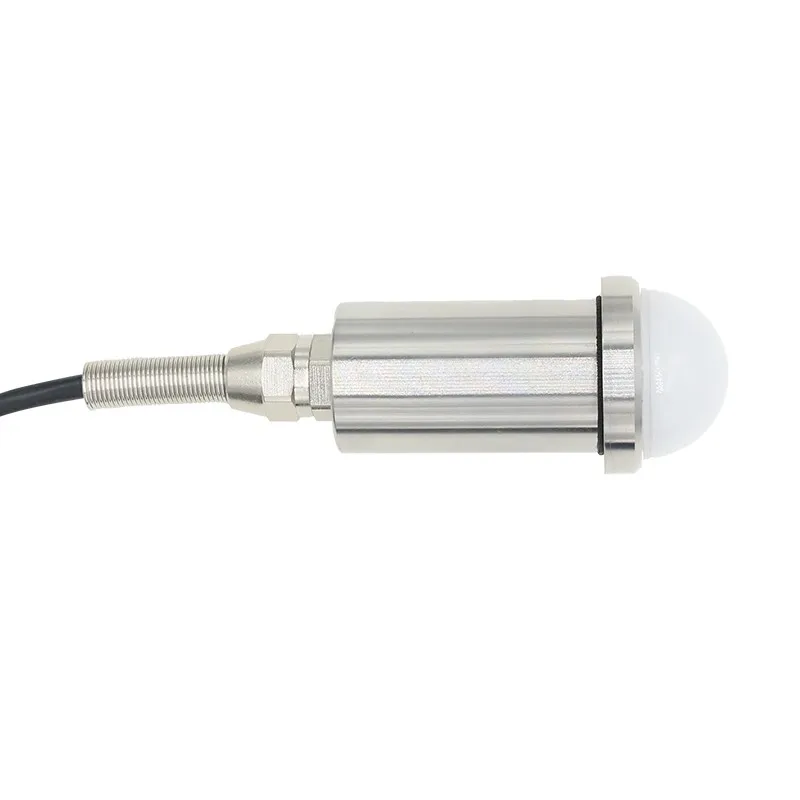 SONBEST XM7660 throw-in water illumination sensor RS485 water intensity emitter of industrial illuminance meter