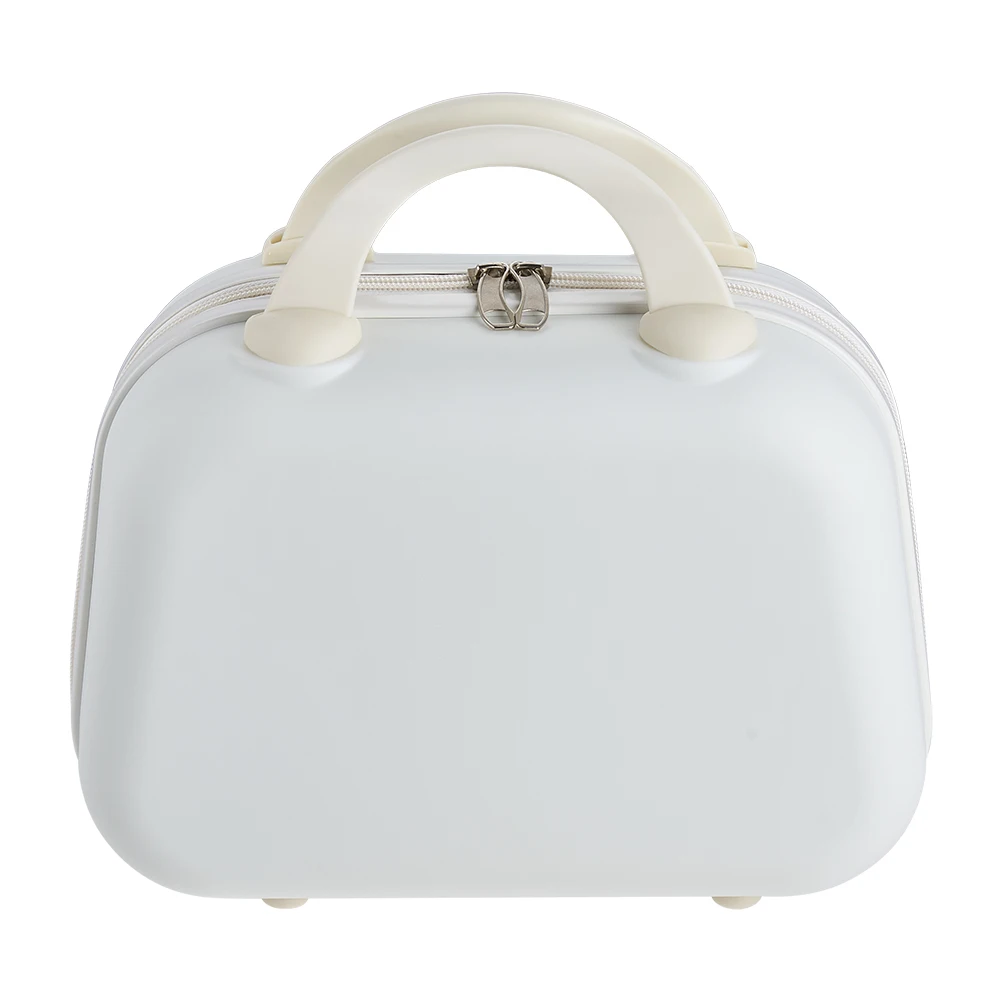 Voltsify Portable Hard Shell Handheld Makeup Travel Case Water-Resistant and Pressure-Resistant