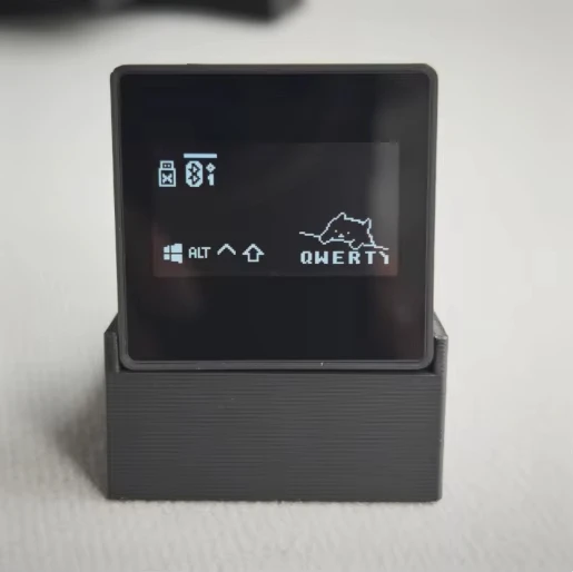 Sofle キーボードキット Bluetooth デュアルモード Zmk スプリット