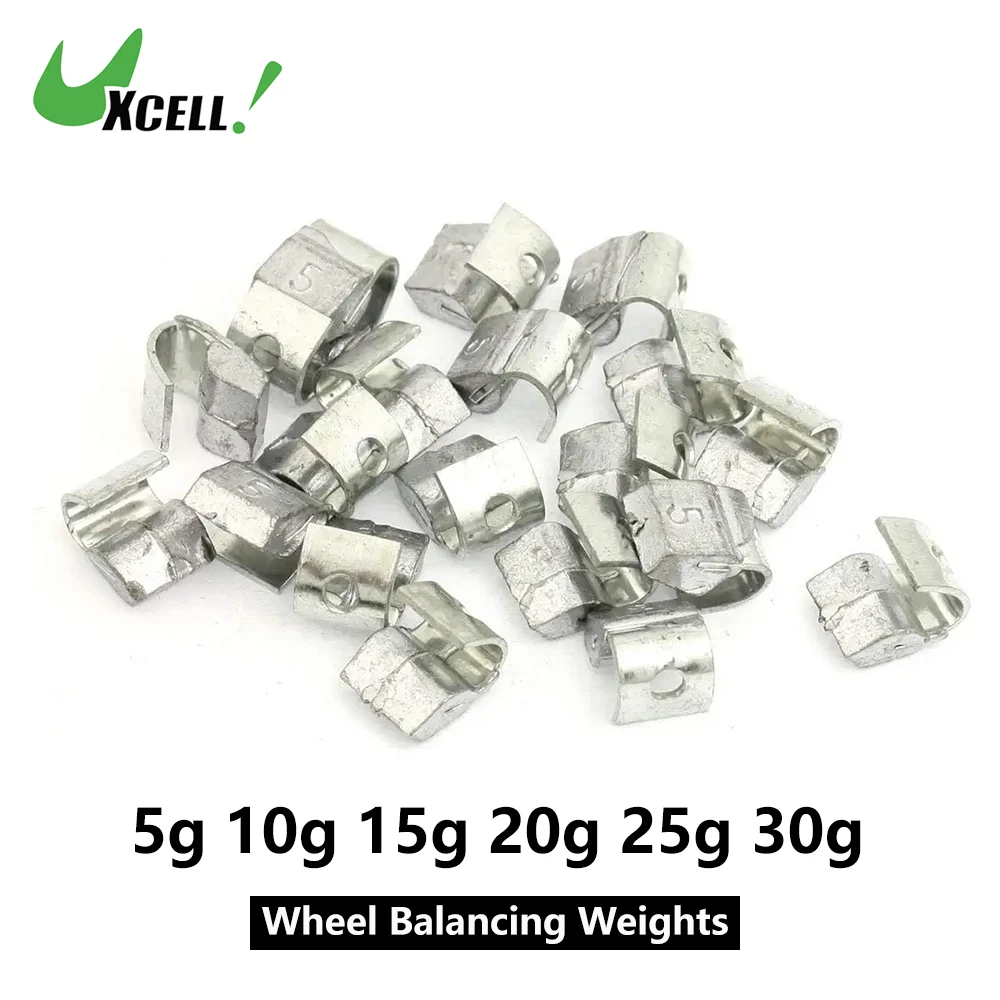 RPM UNIVERSAL WEIGHTS 5g 10g 18g main image 1
