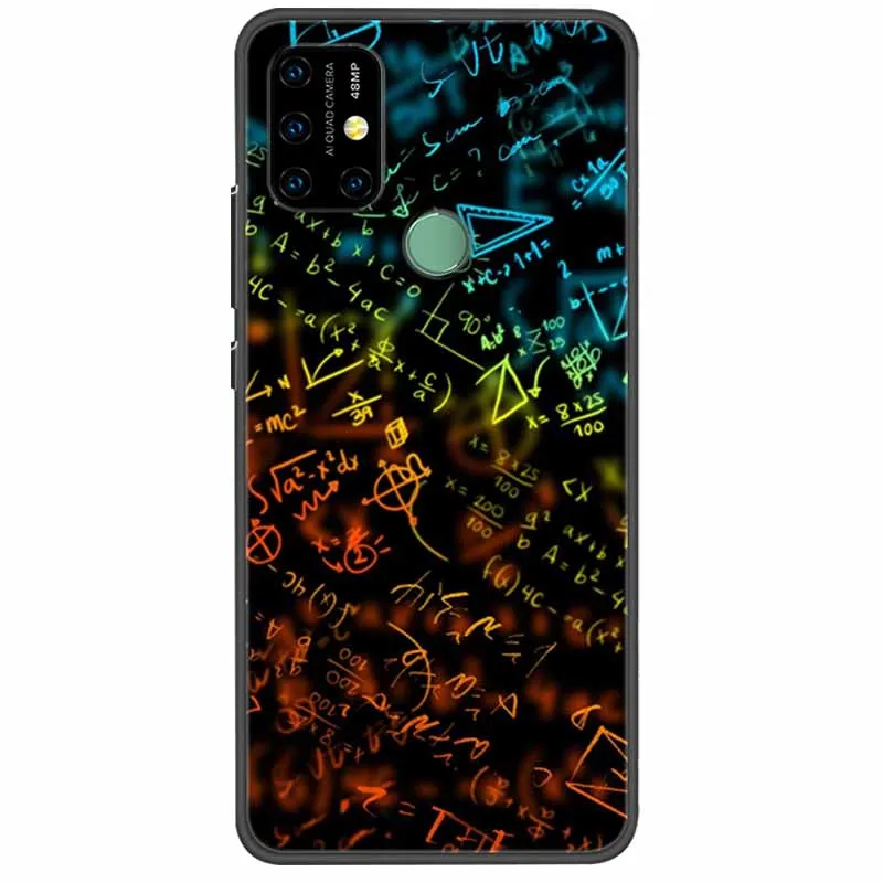 For Umidigi Power 3 5 Case Power3 Shockproof Silicone Soft TPU Phone Cover For Umidigi Power 5 Case Power5 Funda Coque Cartoon best waterproof phone pouch Cases & Covers