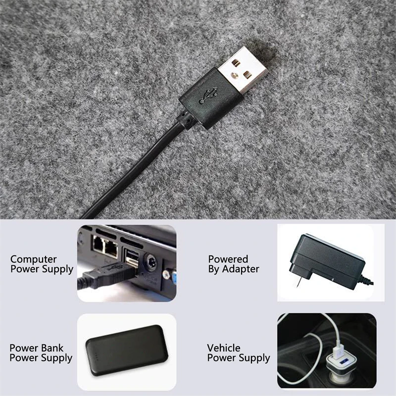 USB 5V ���� ��� ��Ʈ, �ܿ� �ٵ� ���� ��Ʈ����, �µ������� ���� ���� ���� ķ�� ���� ����, �߿� ��ǰ