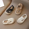 Children's net surface breathable soft sole comfortable casual sandals, boys and girls 2024 summer new casual sports sandals 4