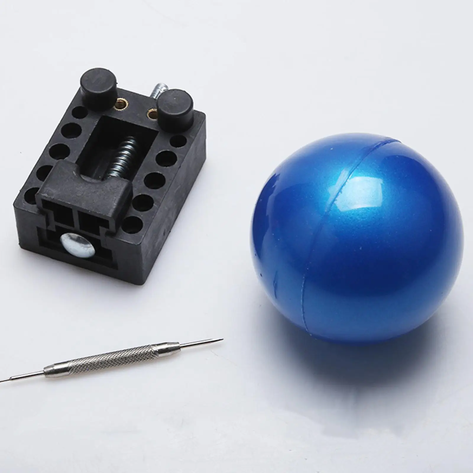 Watch Case Open Ball Rubber Ball Sticky Rolling Back Case Opener