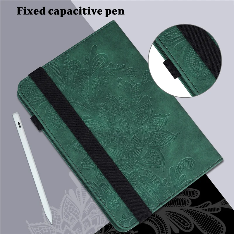 iPad Case for Apple iPad 10.2 5 6 7 8 9 10th Gen Pro 11 9.7 10.5 Air 5 3 2 Mini 6