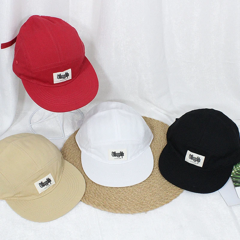 2024 neue Mode Riot Life Fünf Stück Hut Sumbrero Hut männer Fünf Stück Hut Baseball Hut Snapback Hut frauen Hip Hop Hut