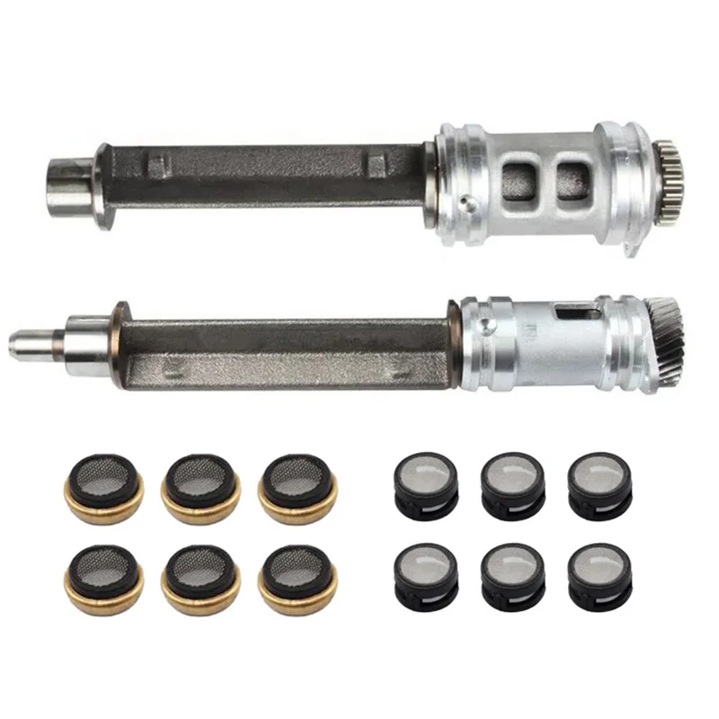 New-Balance-Shaft-With-Filters-Kit-06H198205M-06H198205A-For-VW-Golf ...