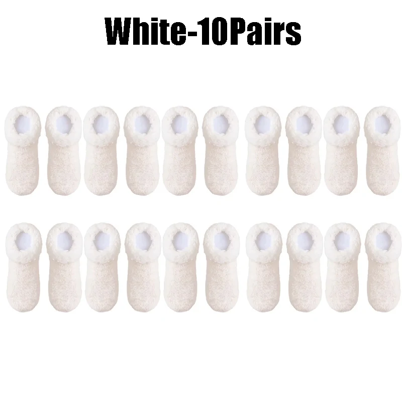 White-10Pairs